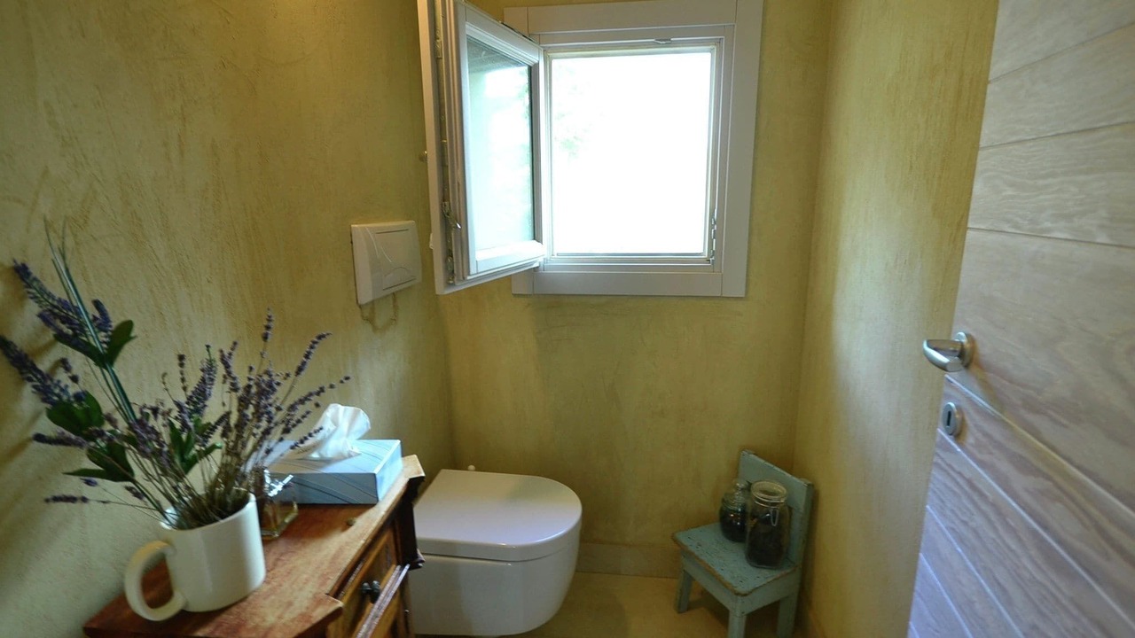 Photo of Bathroom in Caltagirone