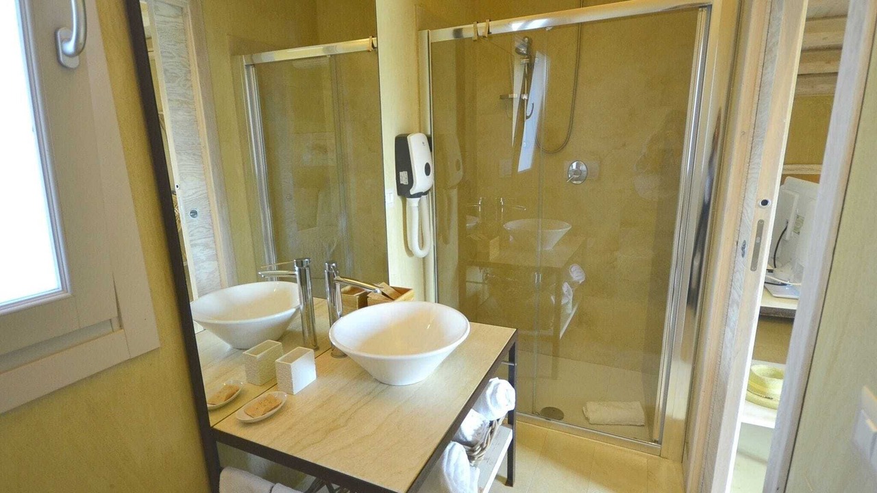 Photo of Bathroom in Caltagirone