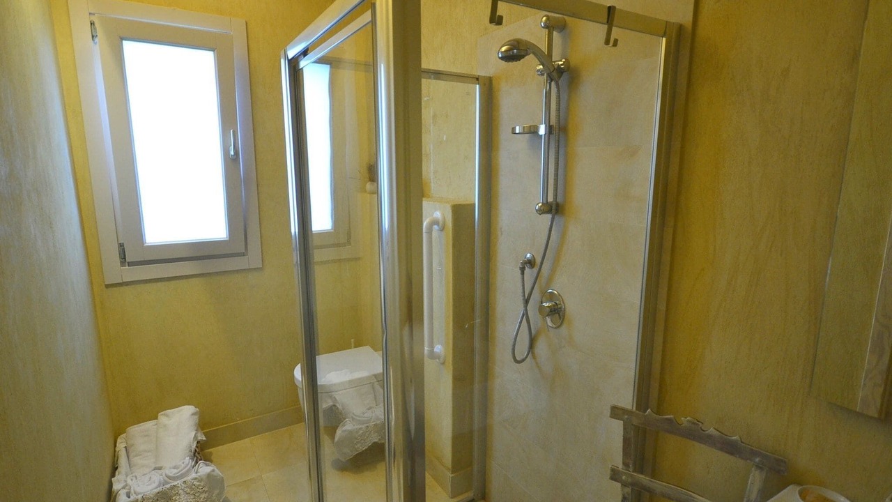 Photo of Bathroom in Caltagirone