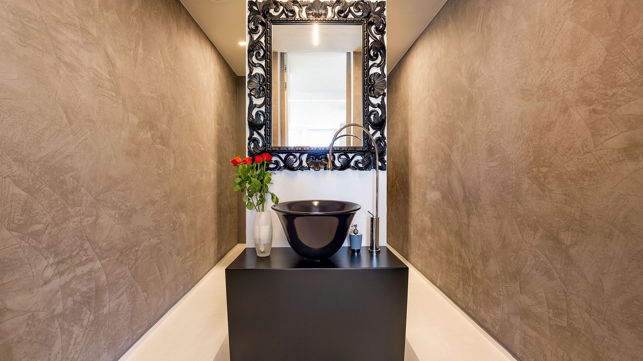 Photo of Bathroom in Contrada Pantano d'Arci