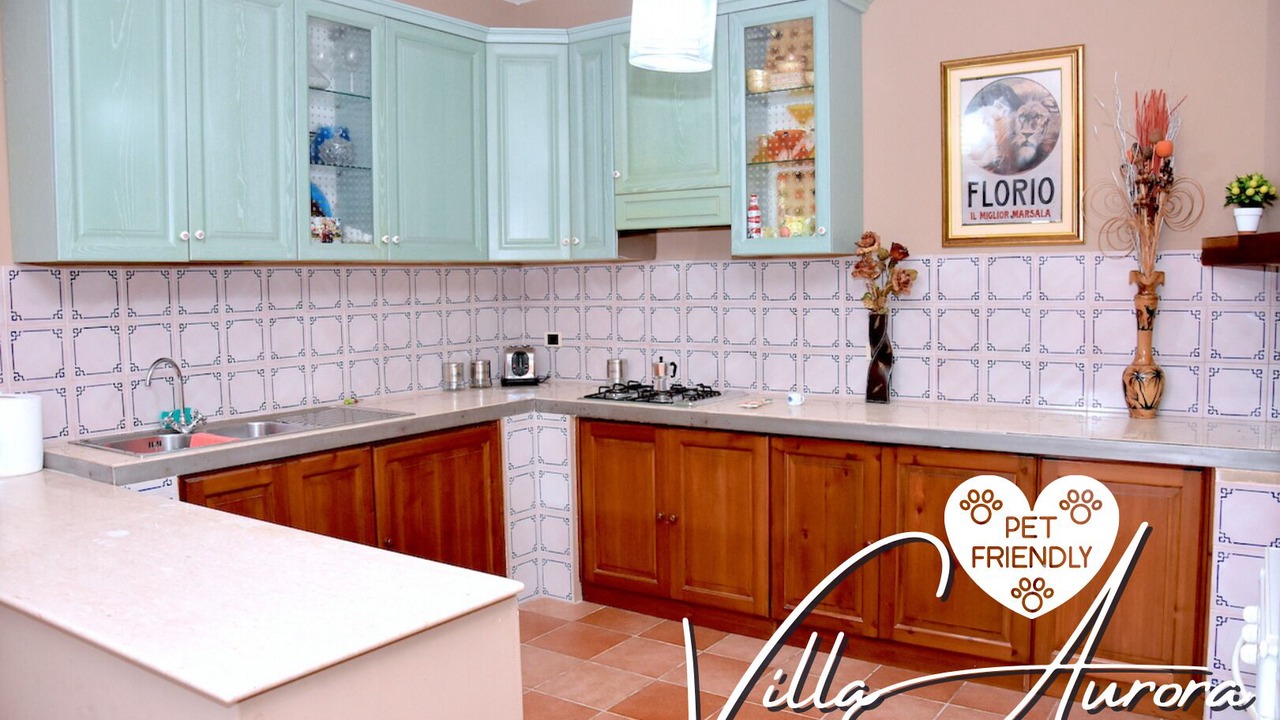 Photo of Kitchen in Marsala