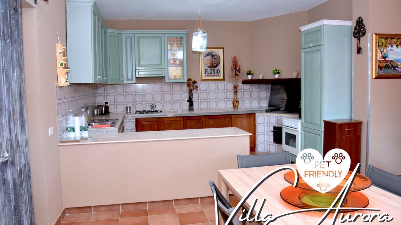 Photo of Kitchen in Marsala