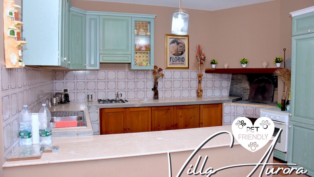 Photo of Kitchen in Marsala