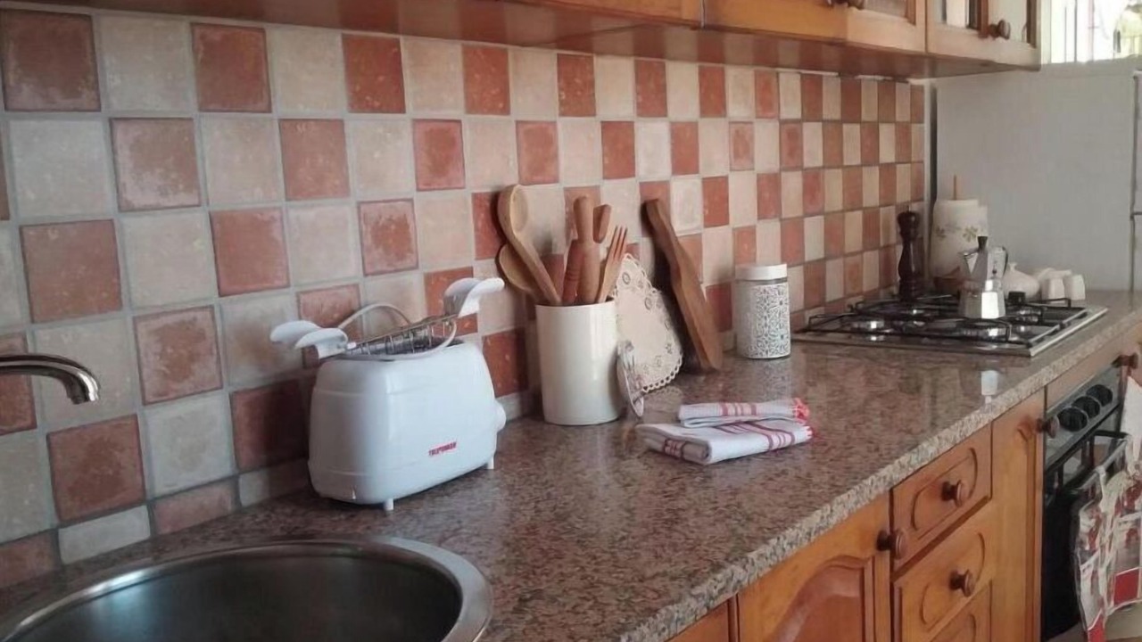 Photo of Kitchen in Cefalu