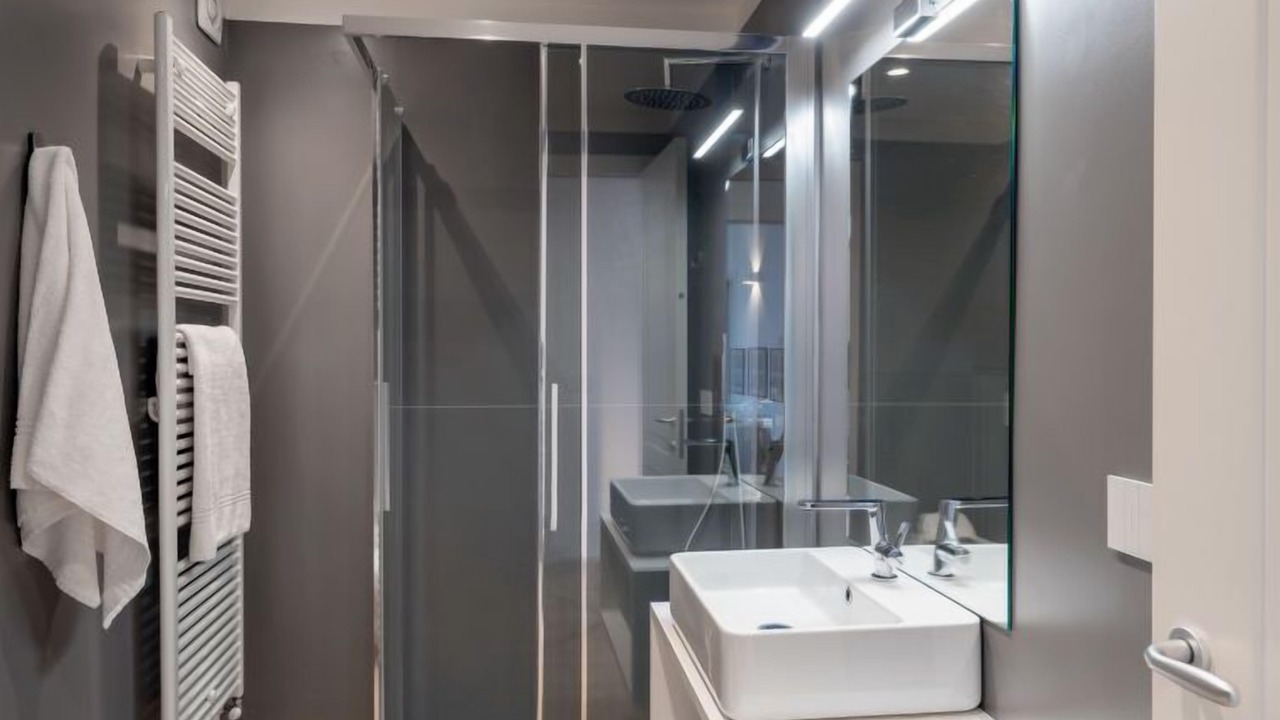 Photo of Bathroom in Alassio
