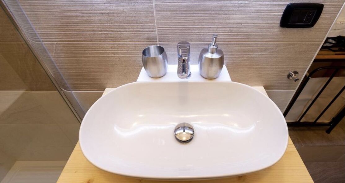 Photo of Bathroom in Quartieri Spagnoli