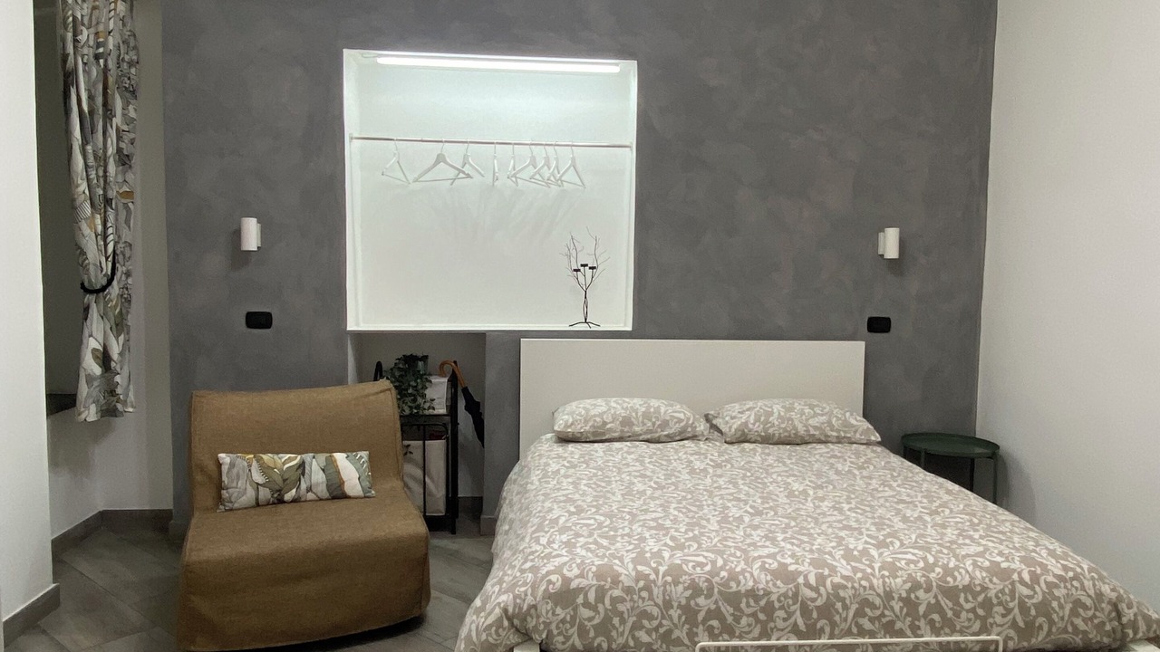 Photo of Bedroom in Quartieri Spagnoli