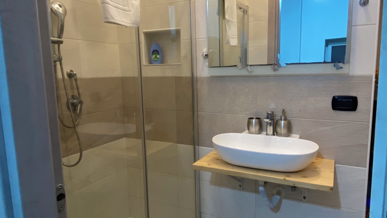 Photo of Bathroom in Quartieri Spagnoli