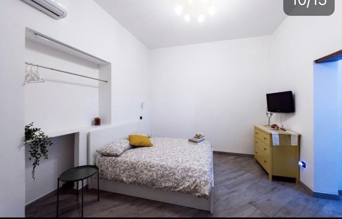 Photo of Bedroom in Quartieri Spagnoli