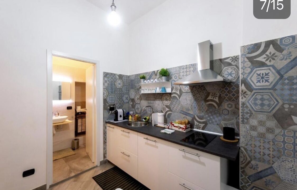 Photo of Kitchen in Quartieri Spagnoli