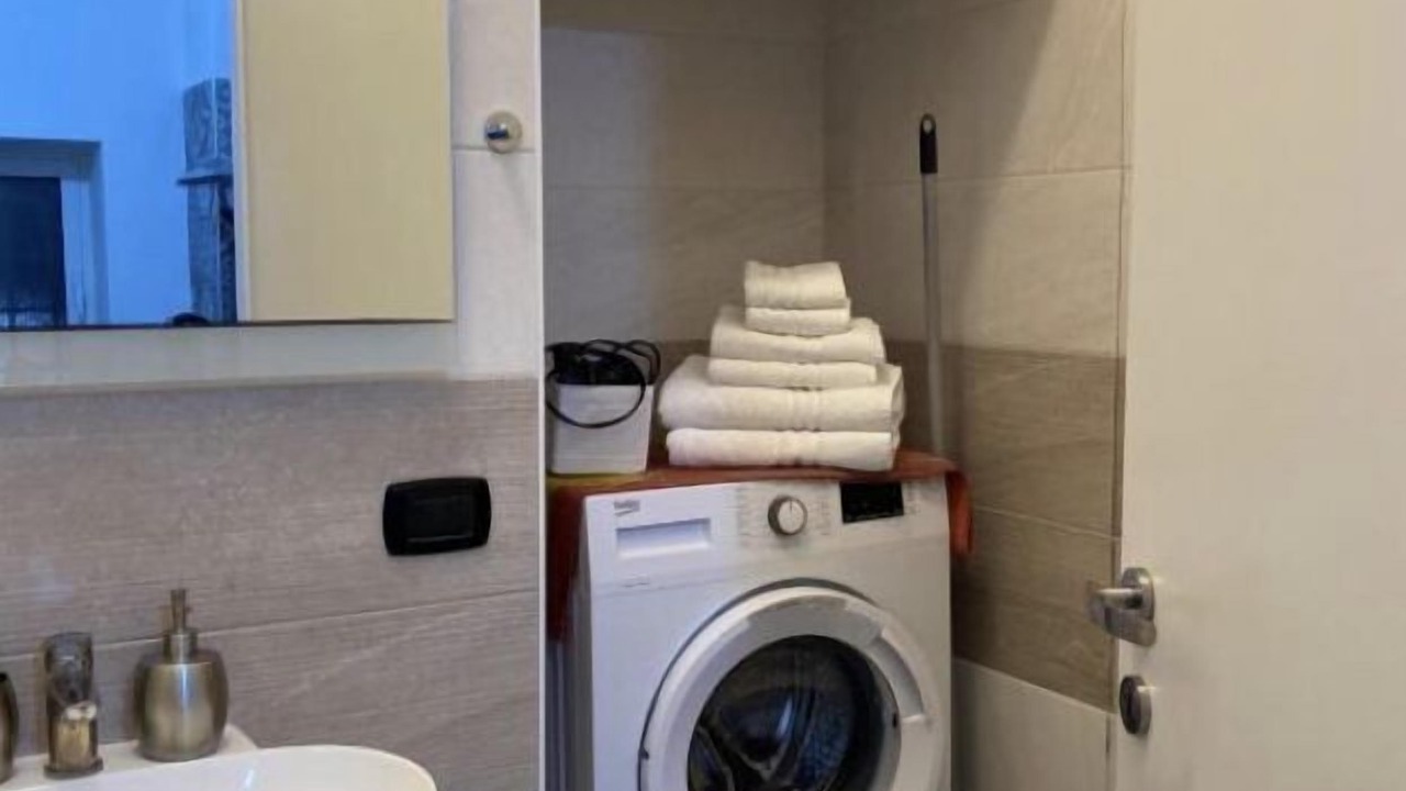 Photo of Bathroom in Quartieri Spagnoli