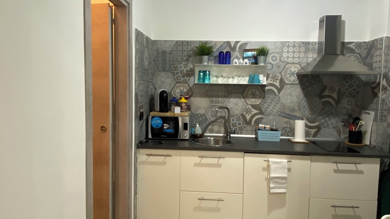 Photo of Kitchen in Quartieri Spagnoli