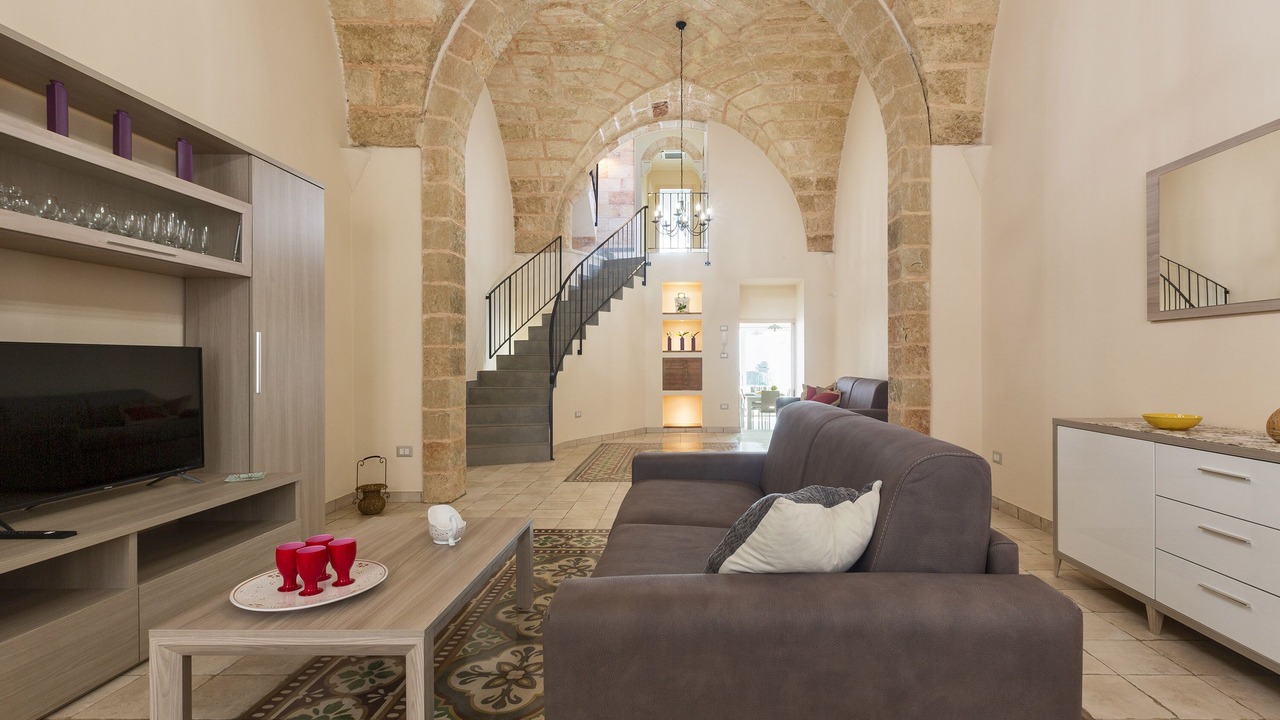 Photo of Livingroom in Presicce