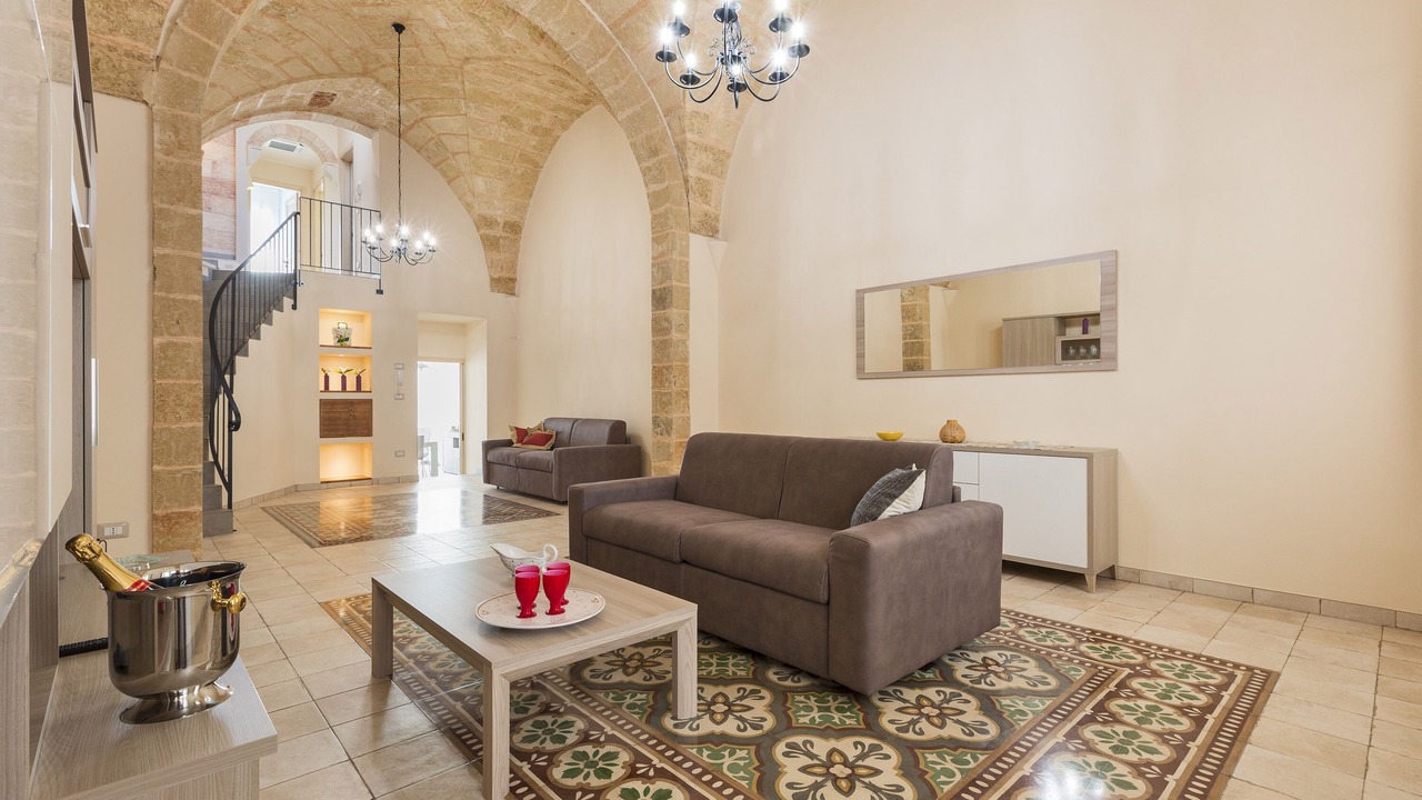 Photo of Livingroom in Presicce
