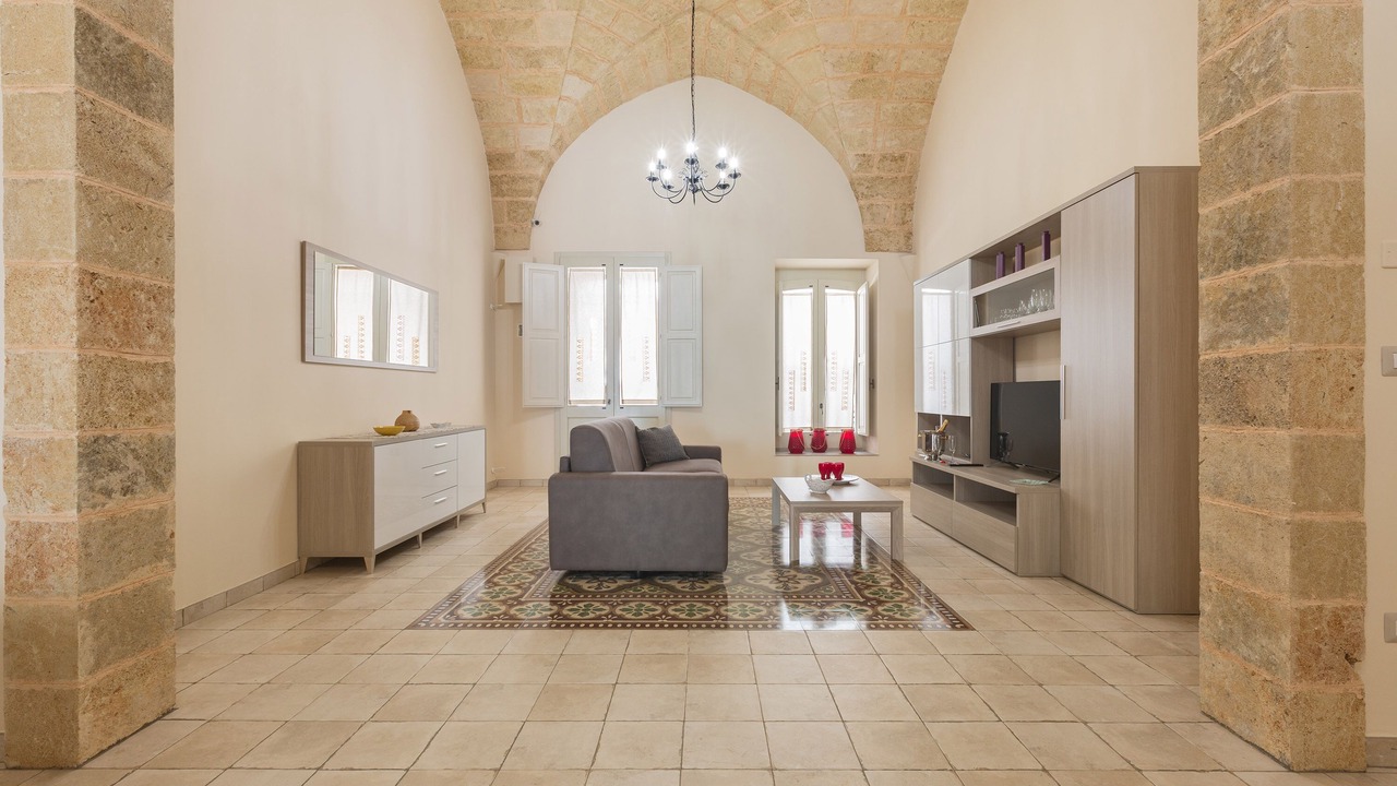Photo of Livingroom in Presicce