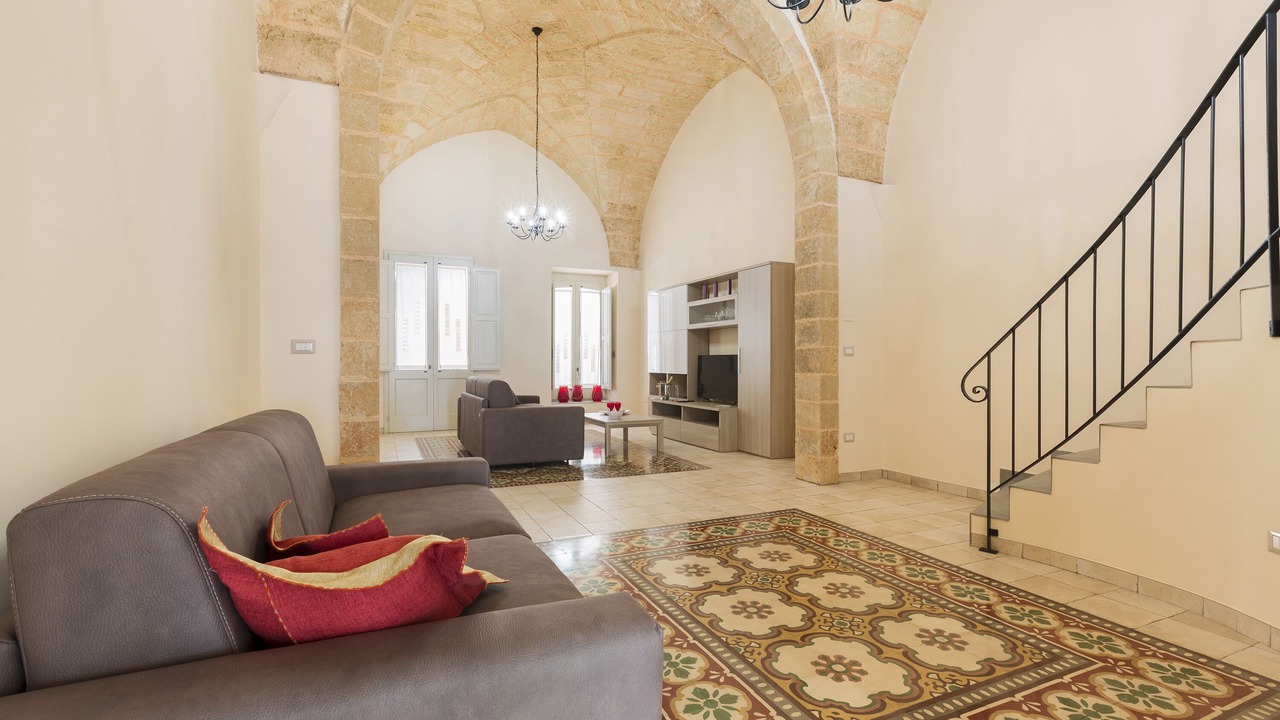 Photo of Livingroom in Presicce