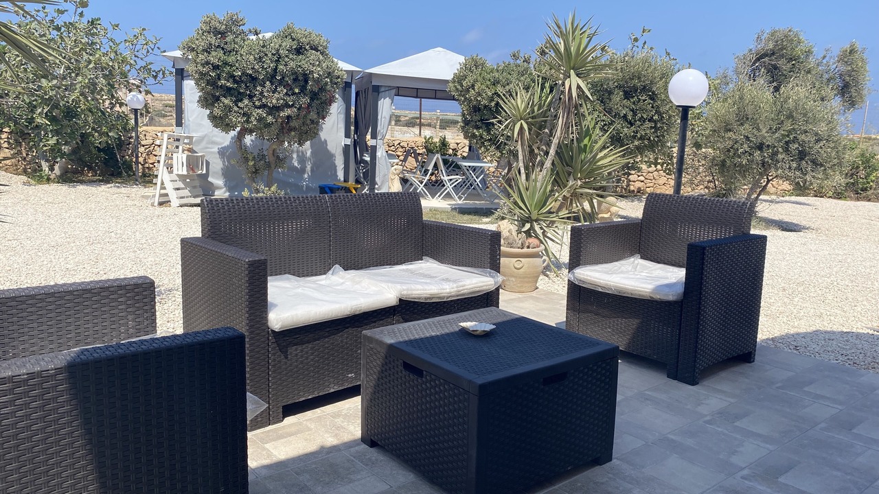 Photo of Patio Balcony in Lampedusa