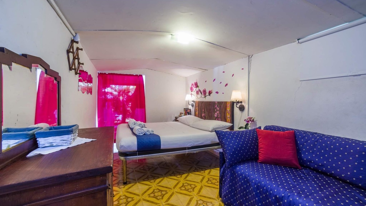 Photo of Bedroom in Mandra Capreria