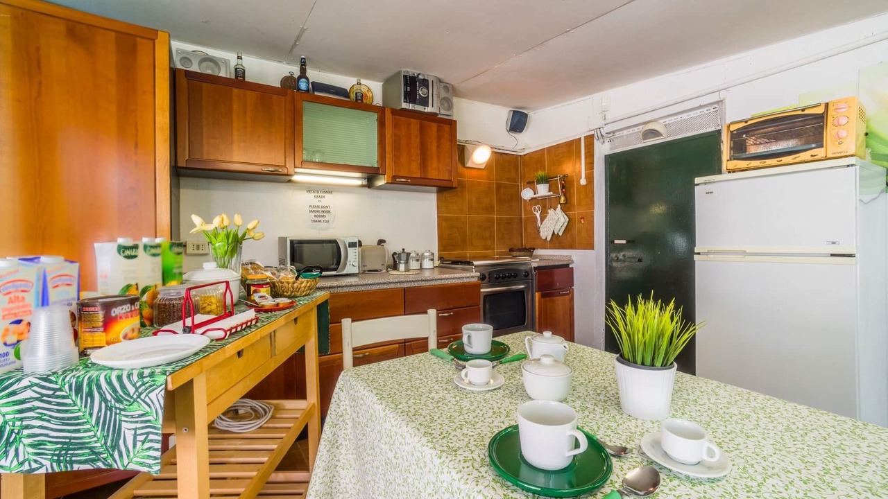 Photo of Kitchen in Mandra Capreria