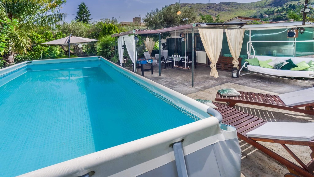 Photo of Patio Balcony in Mandra Capreria