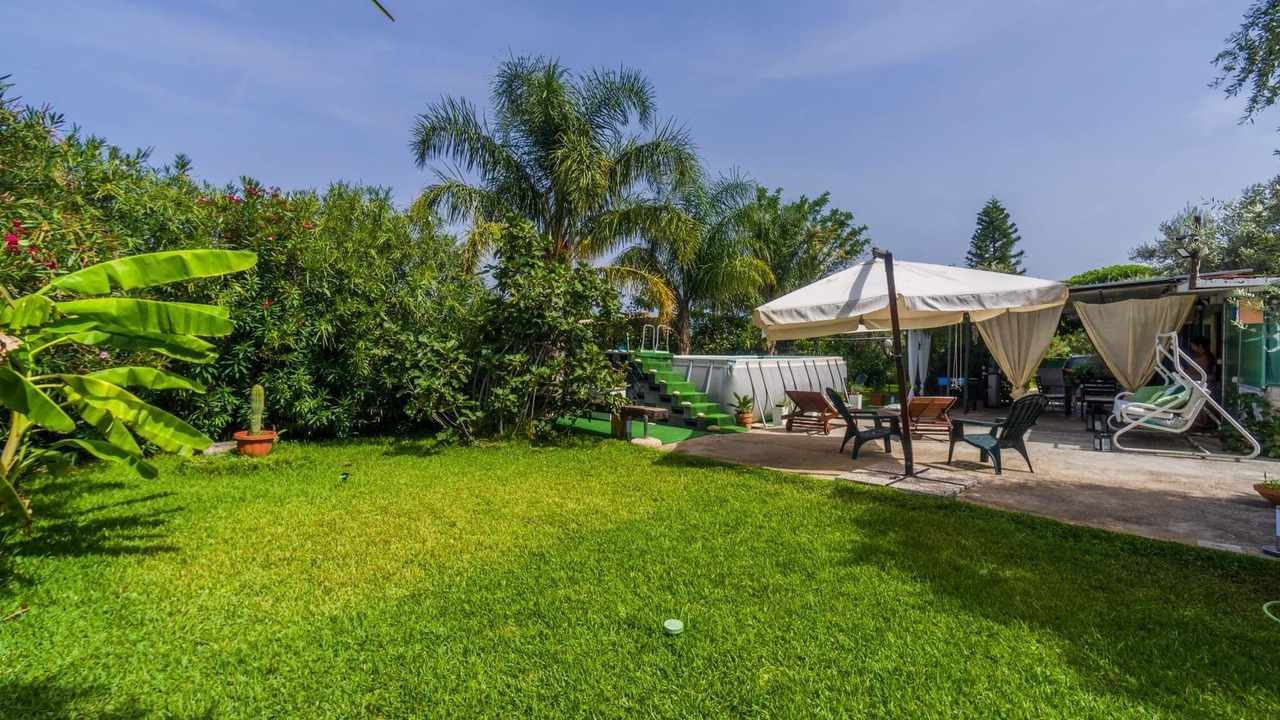 Photo of Patio Balcony in Mandra Capreria
