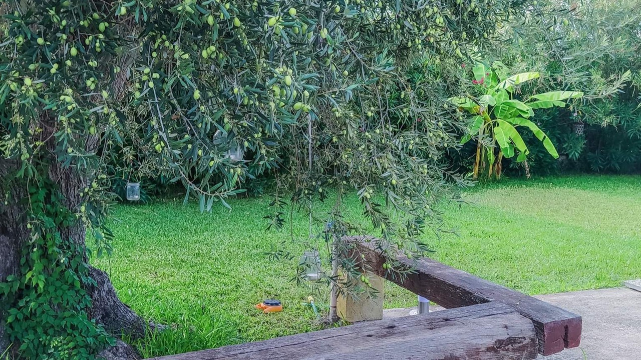 Photo of Patio Balcony in Mandra Capreria