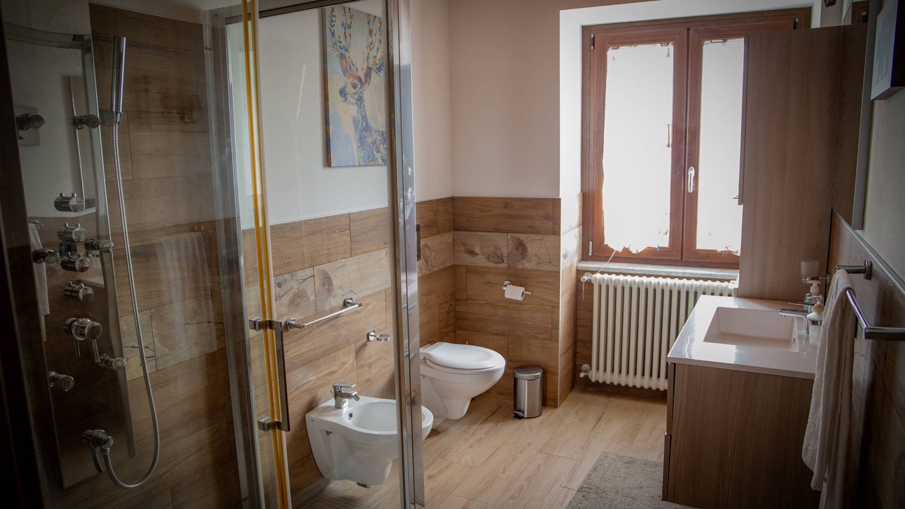 Photo of Bathroom in Madonie National Park