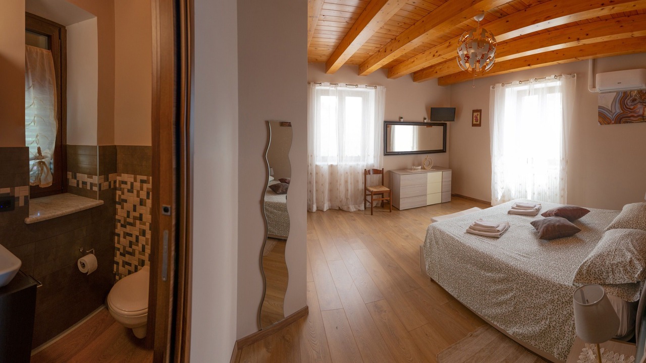 Photo of Bedroom in Madonie National Park