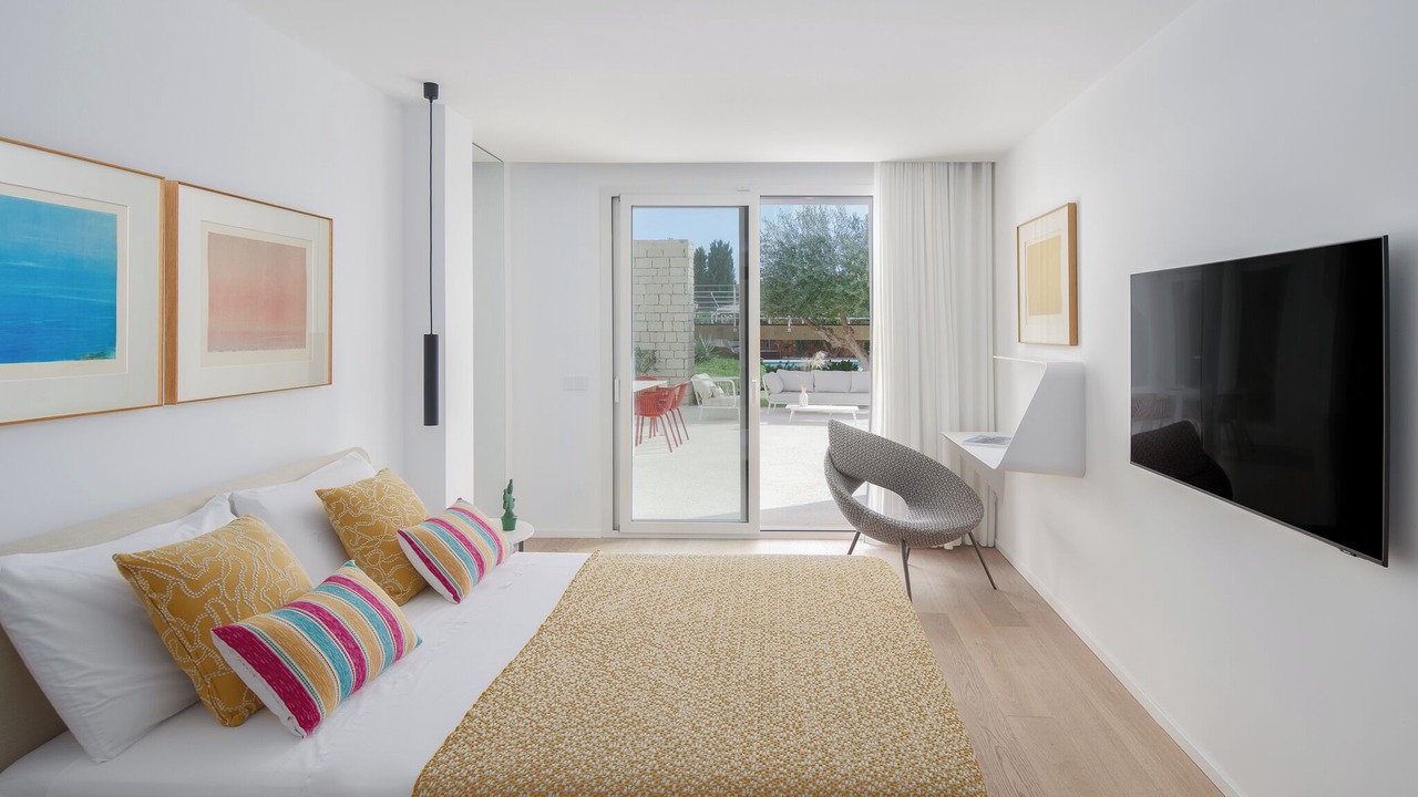 Photo of Bedroom in Scicli