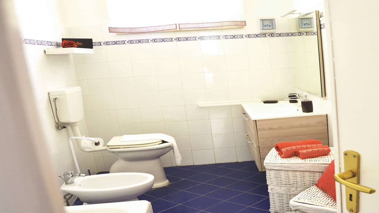 Photo of Bathroom in Caltagirone