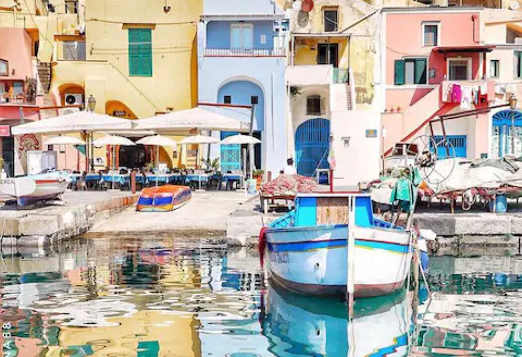 Photo of Outdoor in Procida