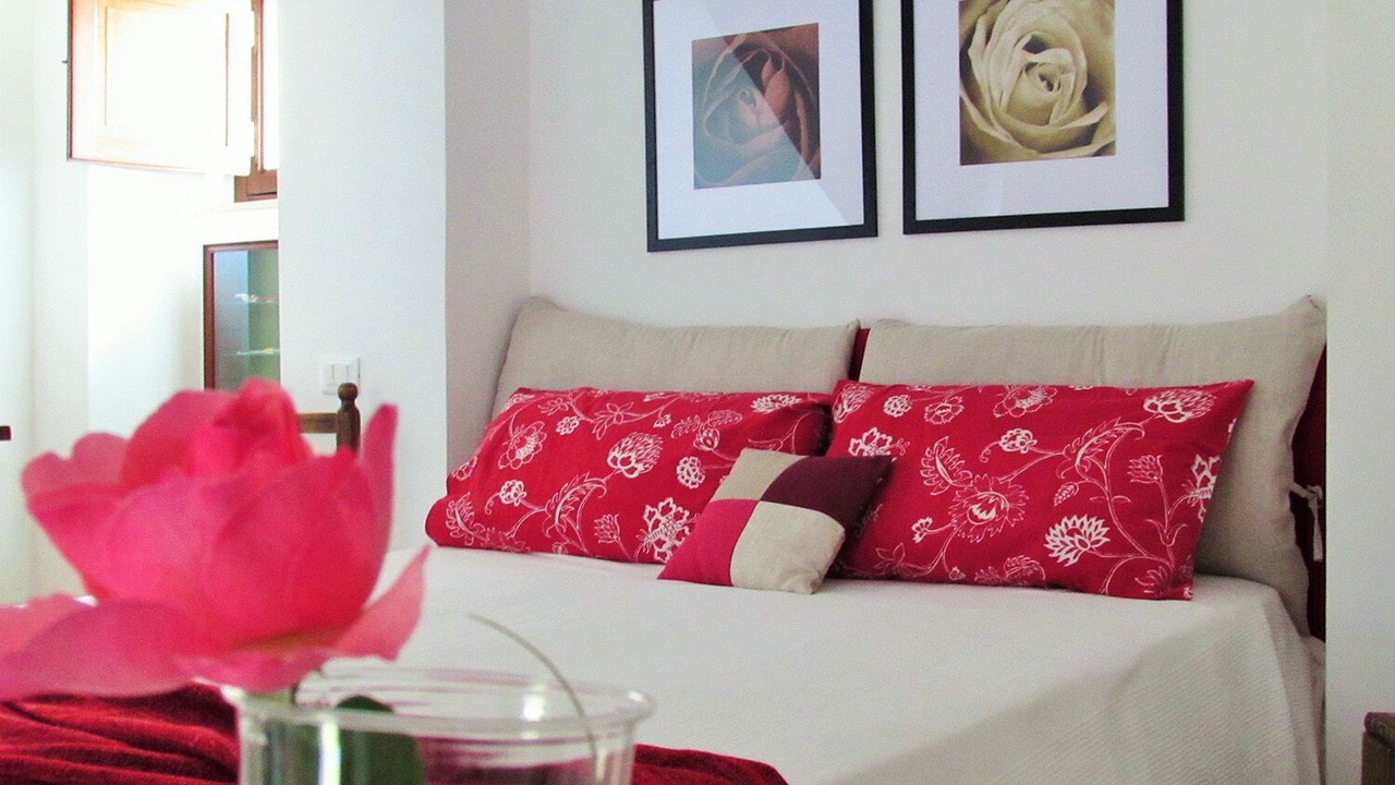 Photo of Bedroom in Palazzolo Acreide Historic Centre