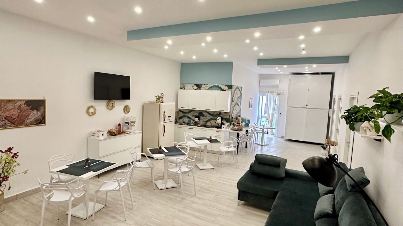 Photo of Livingroom in Rione Sanita