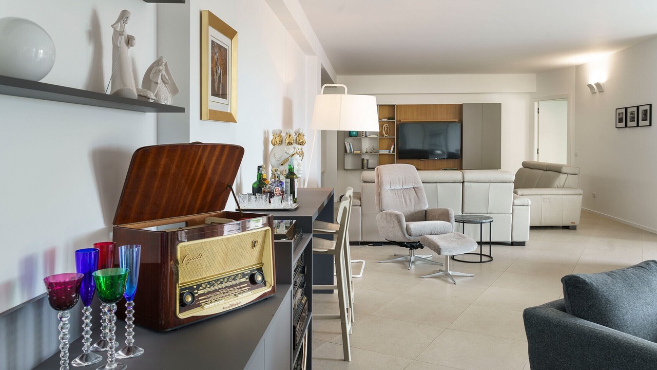 Photo of Livingroom in Casa Papa