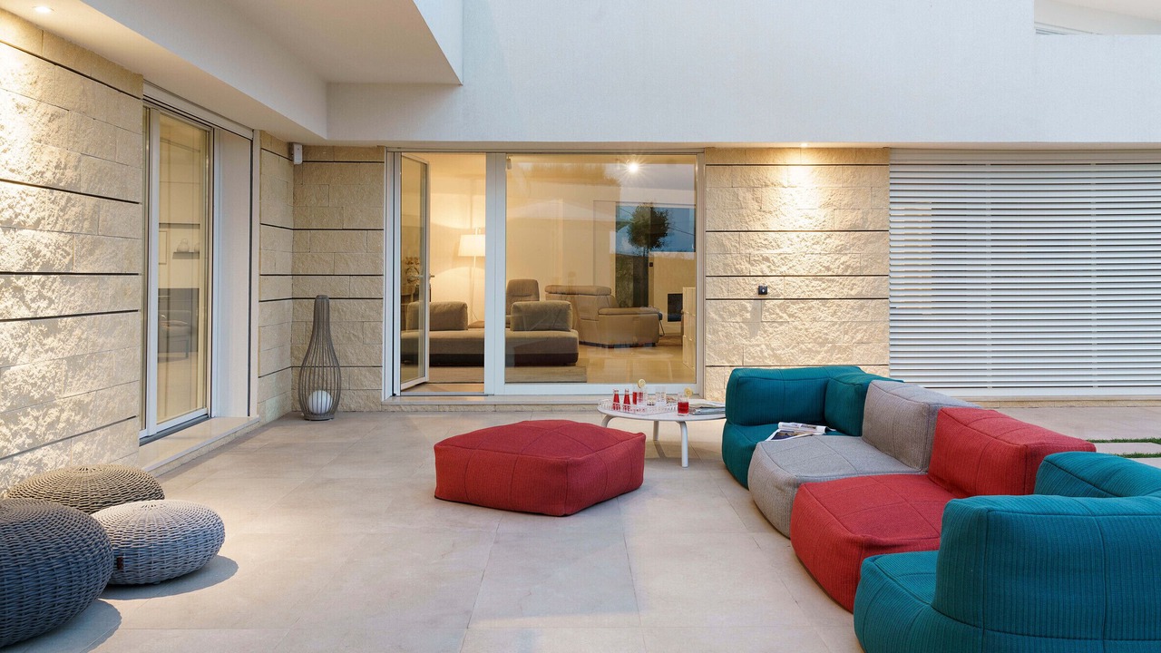 Photo of Patio Balcony in Casa Papa