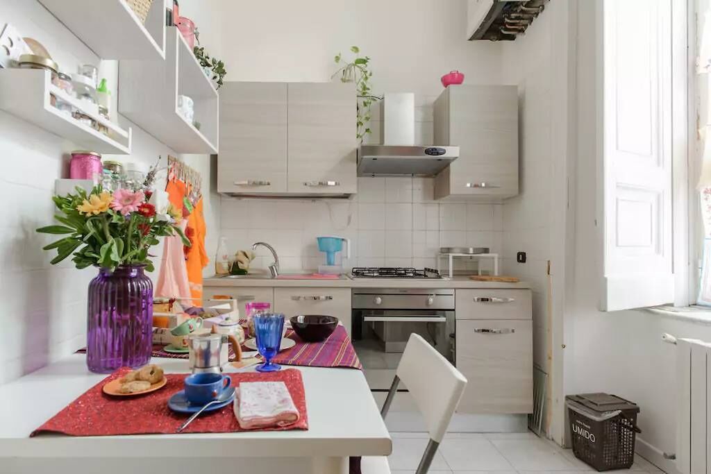 Photo of Kitchen in Quartieri Spagnoli