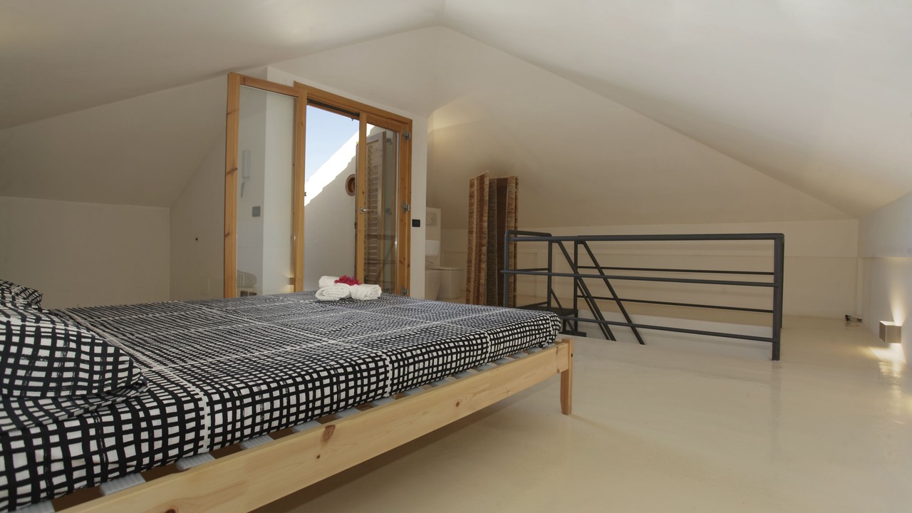 Photo of Bedroom in Torre Colonna-sperone