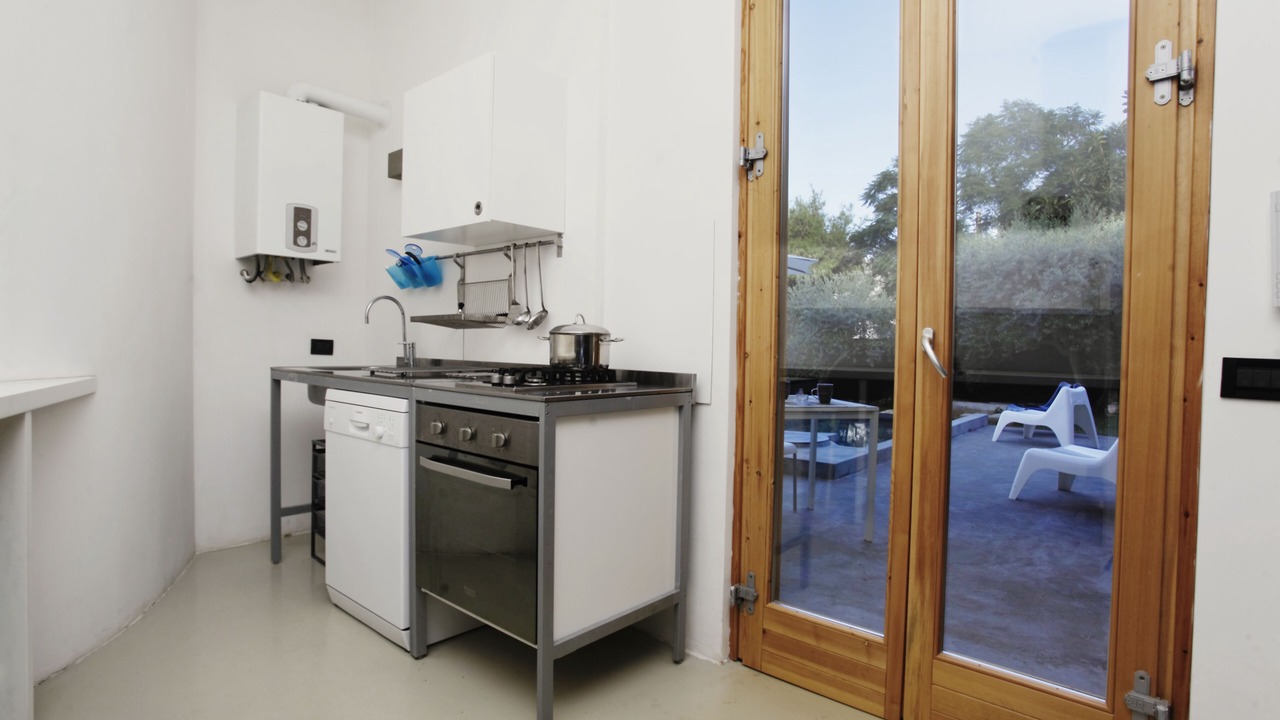 Photo of Kitchen in Torre Colonna-sperone