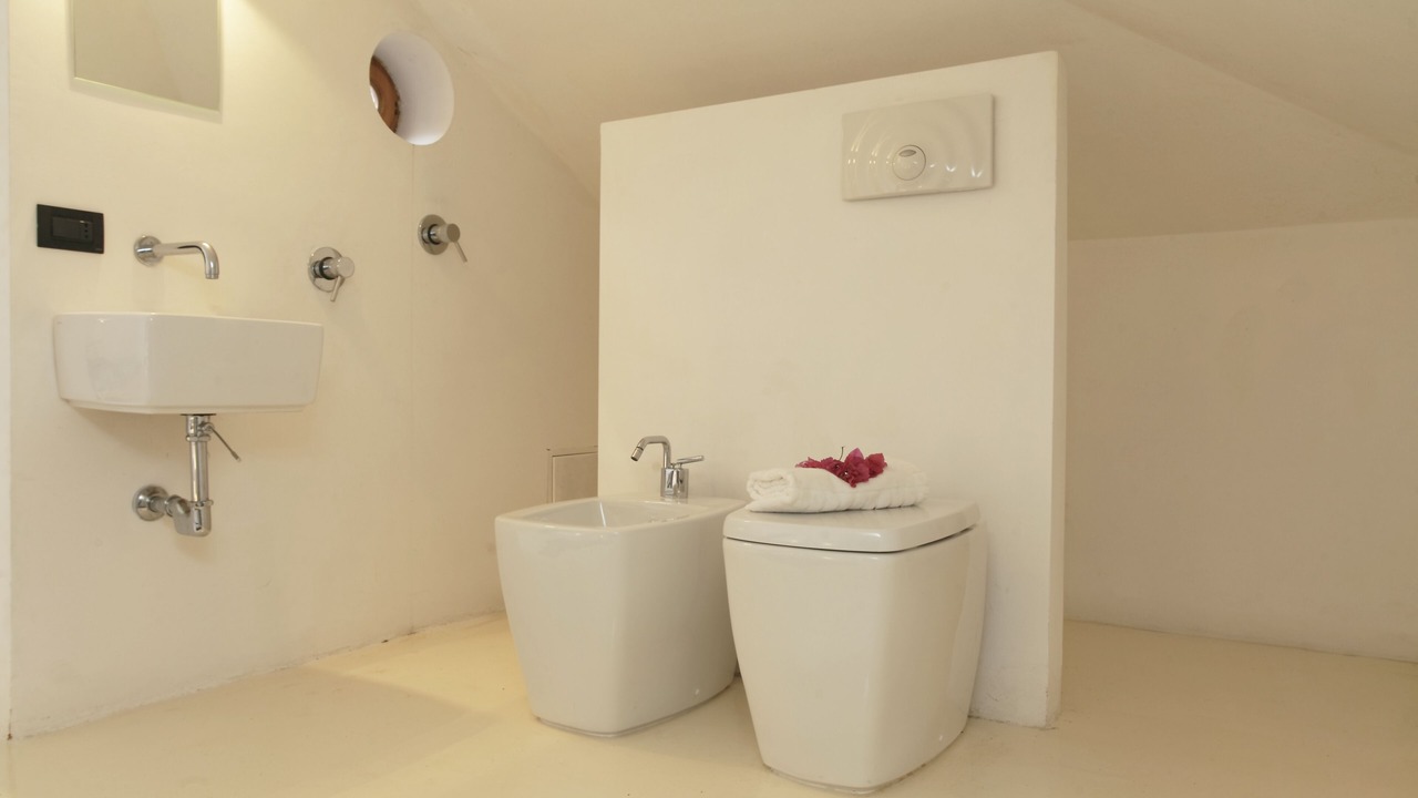 Photo of Bathroom in Torre Colonna-sperone