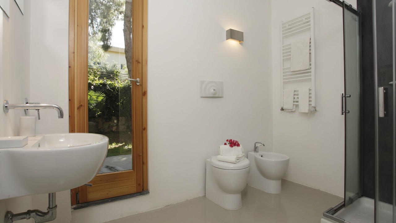 Photo of Bathroom in Torre Colonna-sperone