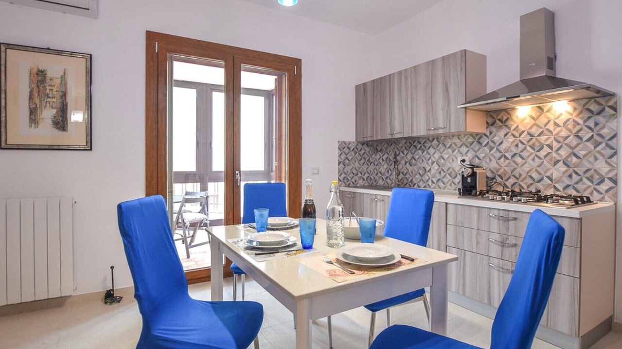 Photo of Kitchen in Grottasanta