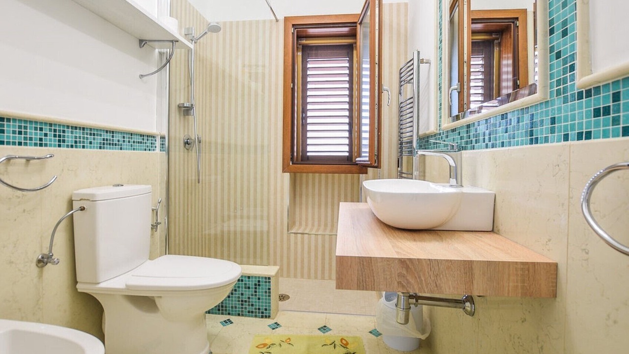 Photo of Bathroom in Grottasanta