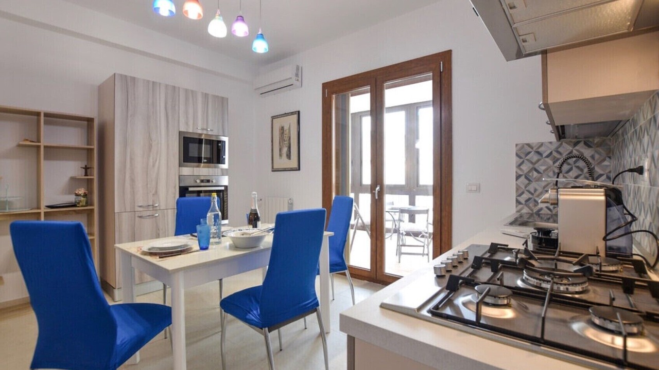 Photo of Kitchen in Grottasanta