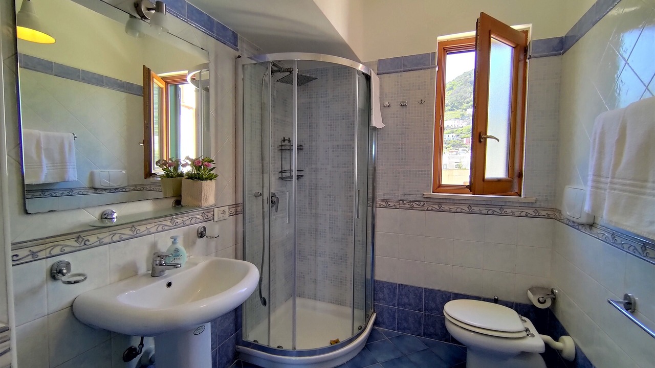 Photo of Bathroom in Ischia Porto