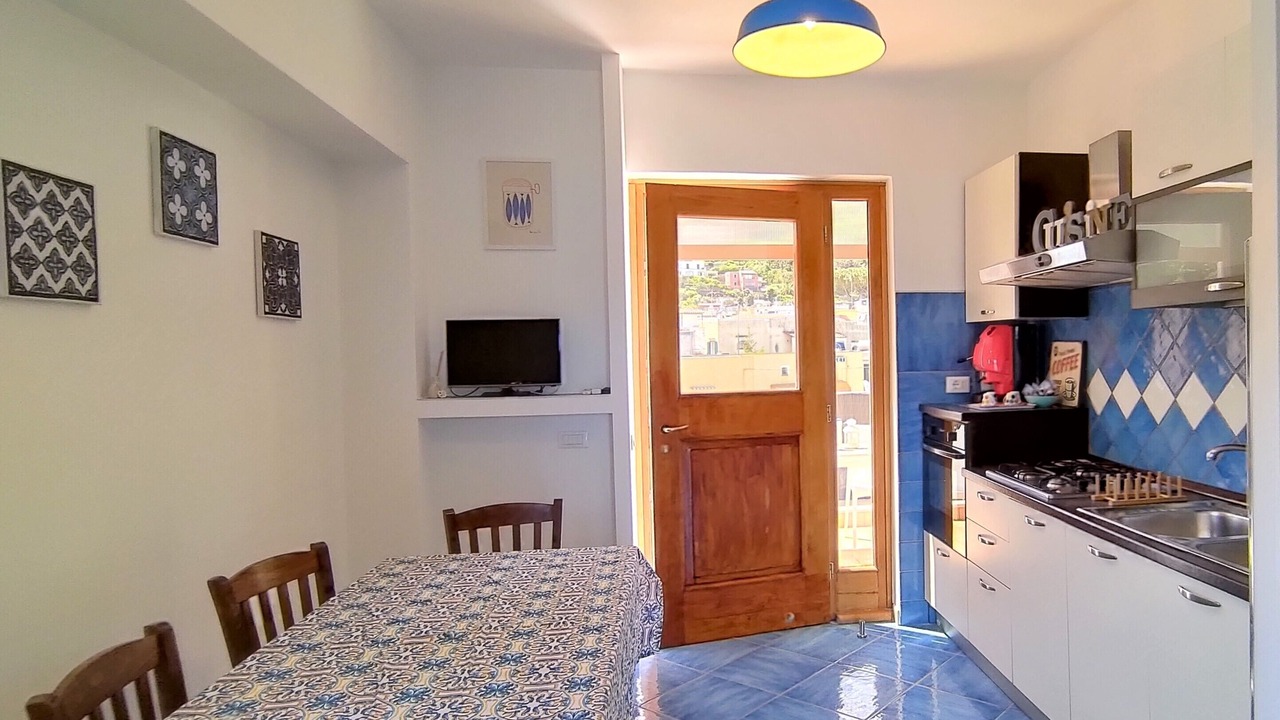 Photo of Kitchen in Ischia Porto