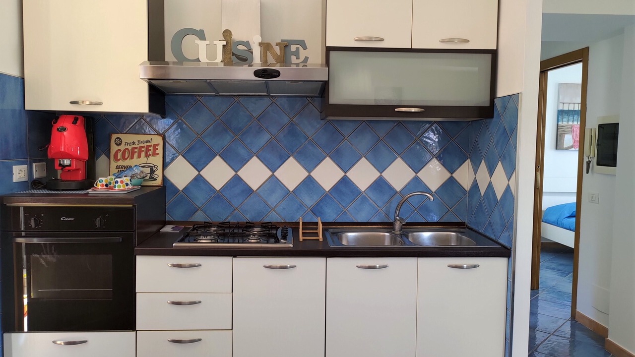 Photo of Kitchen in Ischia Porto