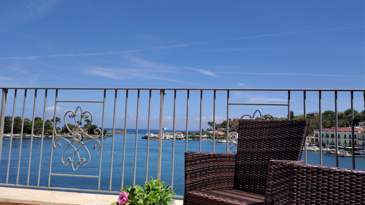 Photo of Patio Balcony in Ischia Porto