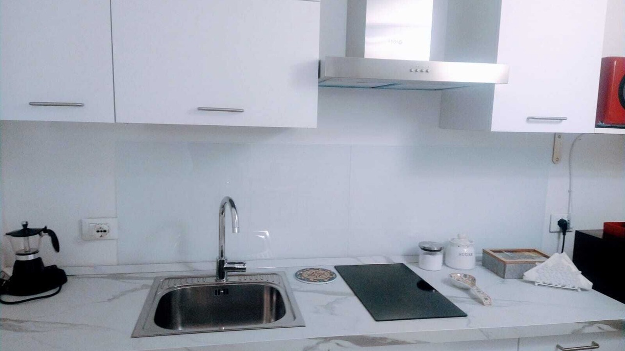 Photo of Kitchen in Albergheria