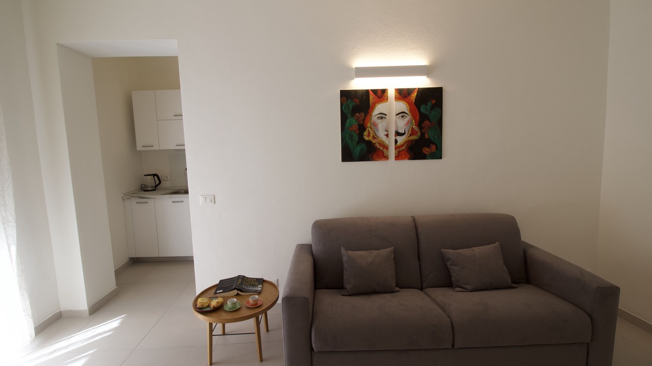Photo of Livingroom in Albergheria