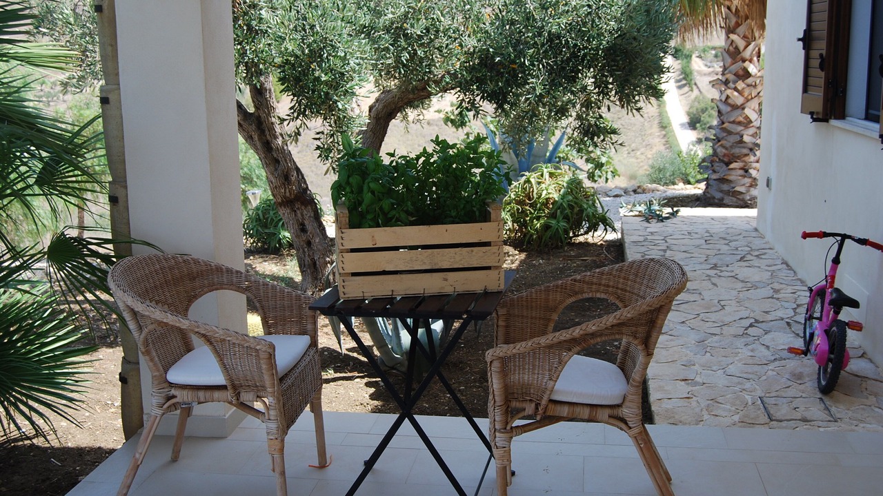 Photo of Patio Balcony in Montallegro